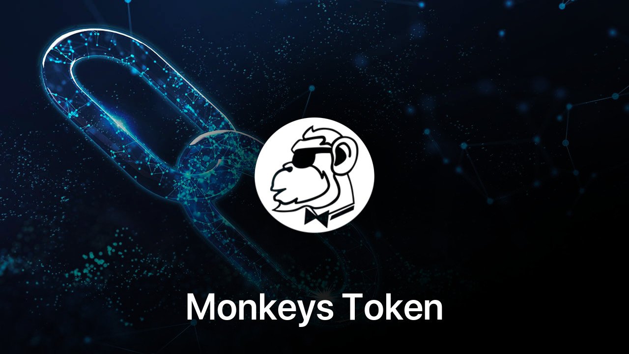 Where to buy Monkeys Token coin