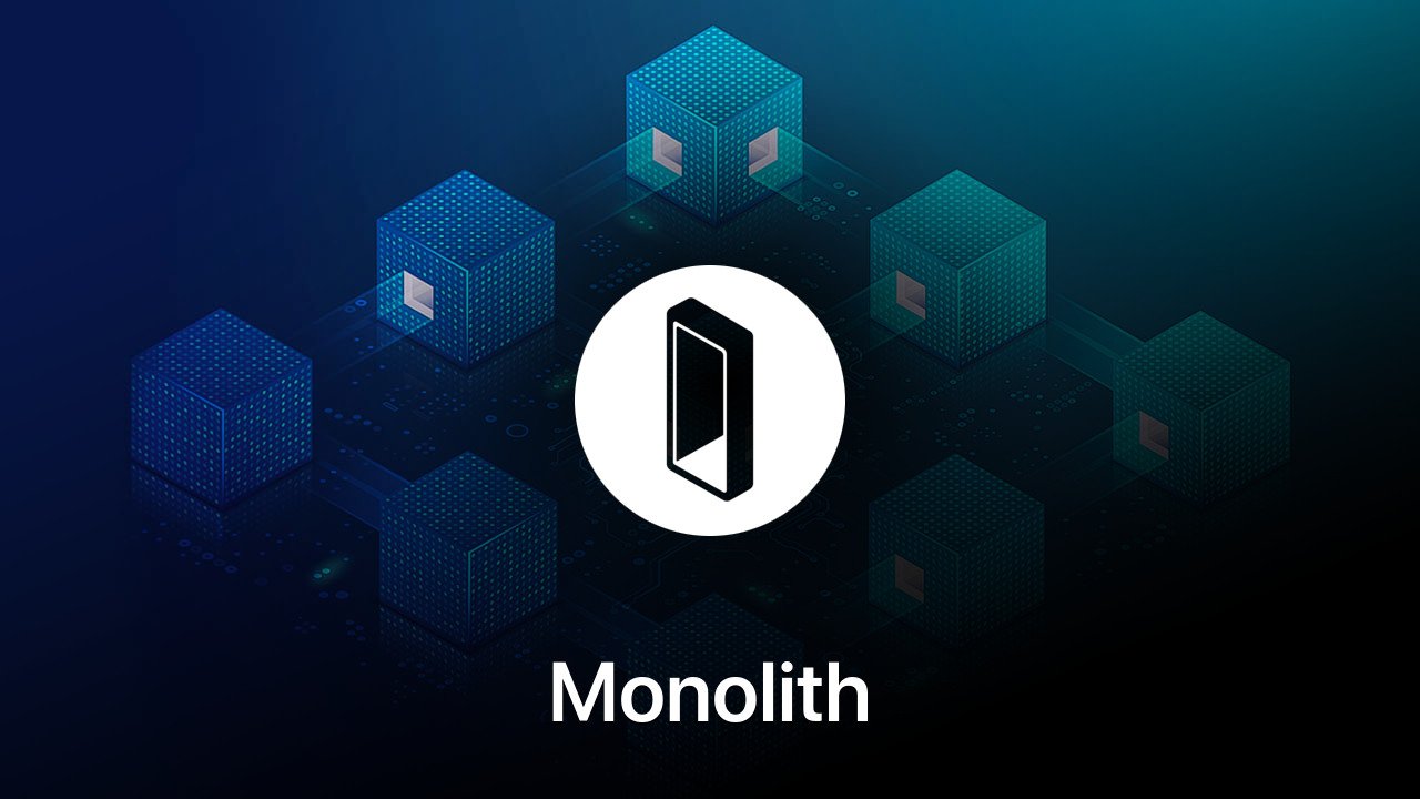 Where to buy Monolith coin