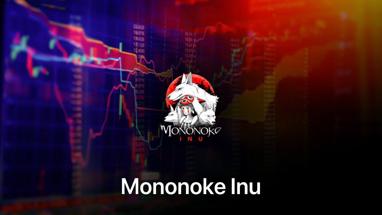 Where to buy Mononoke Inu coin