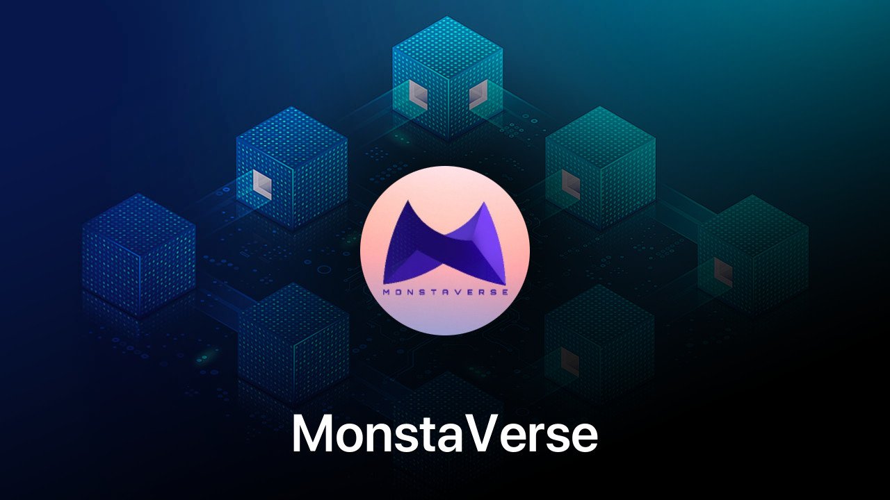 Where to buy MonstaVerse coin