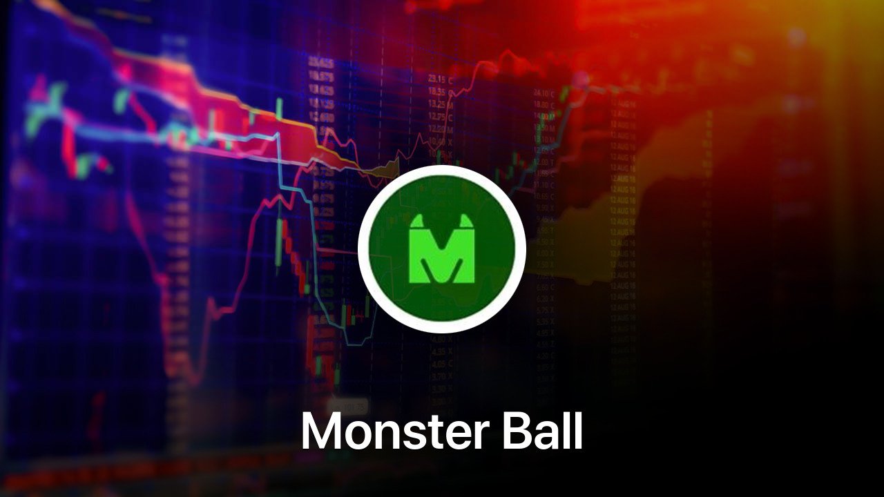 Where to buy Monster Ball coin