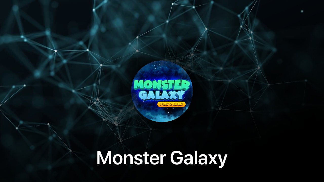 Where to buy Monster Galaxy coin
