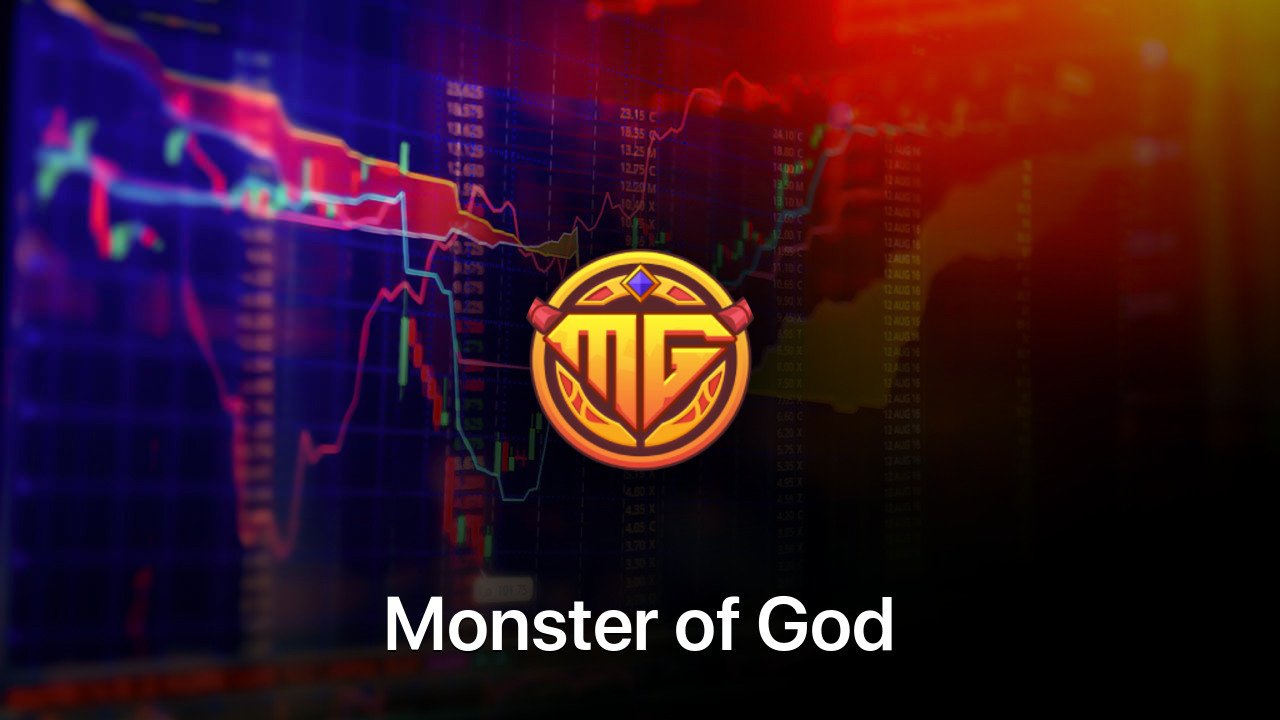 Where to buy Monster of God coin