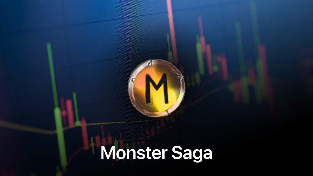 Where to buy Monster Saga coin