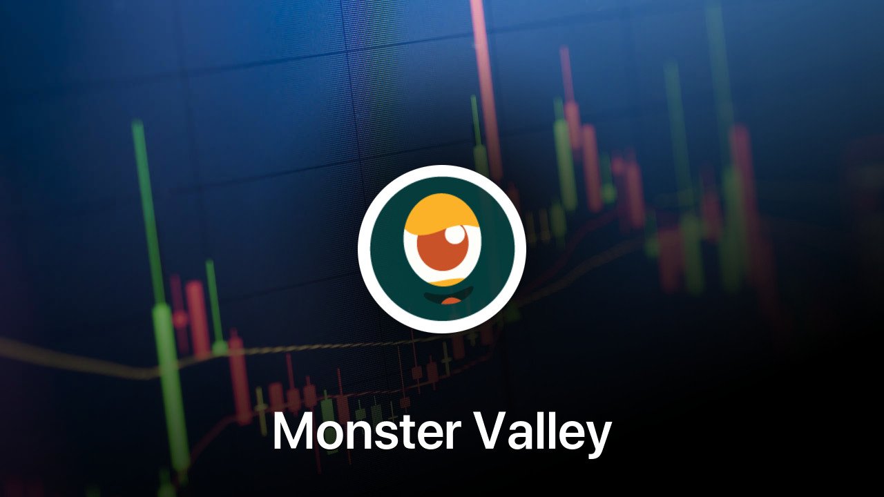 Where to buy Monster Valley coin