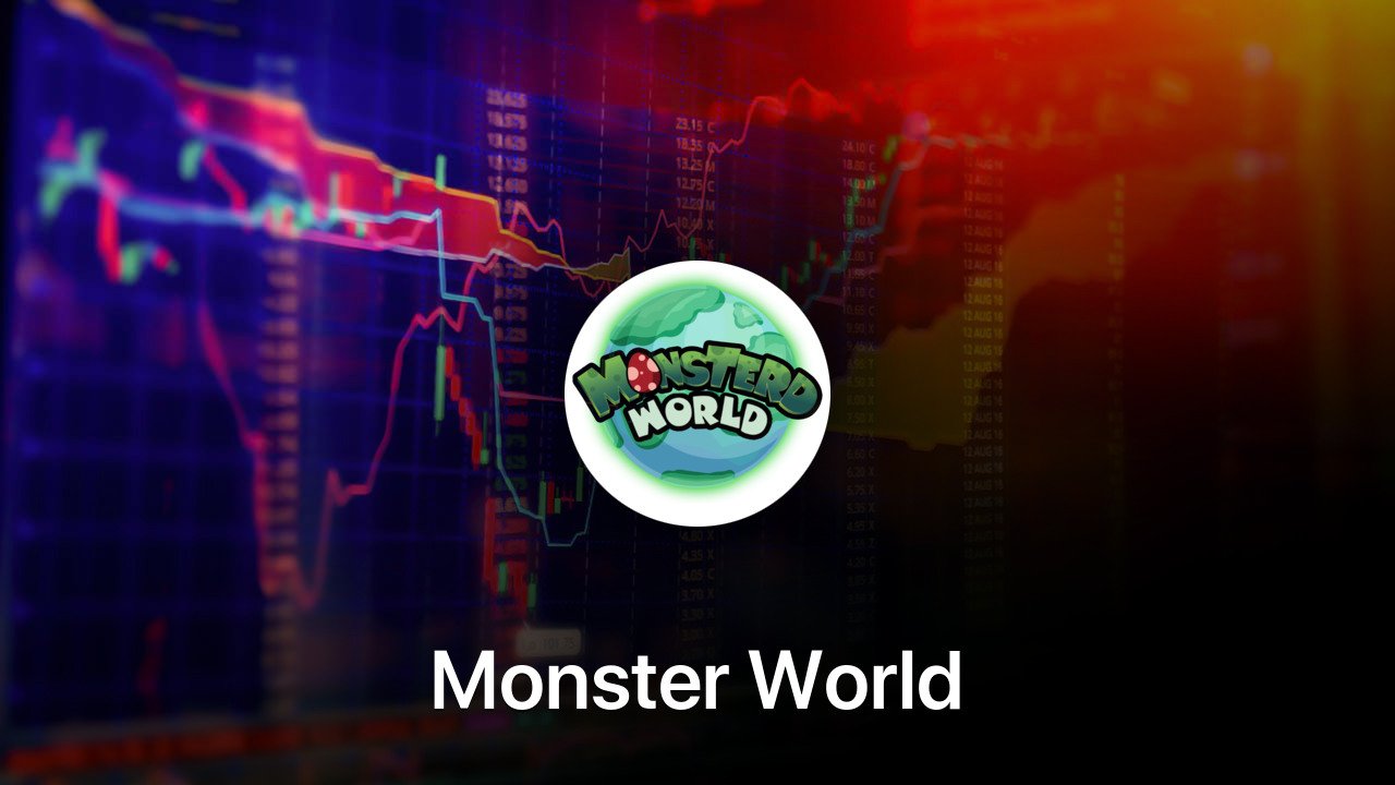 Where to buy Monster World coin