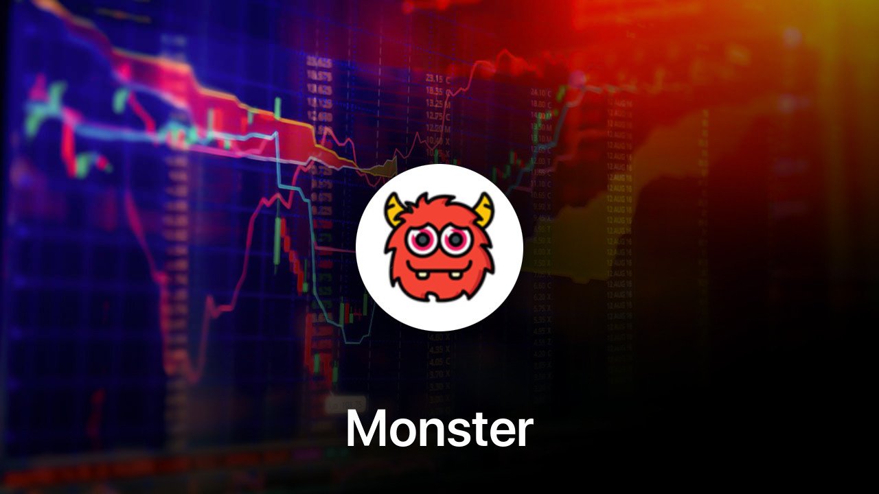 Where to buy Monster coin