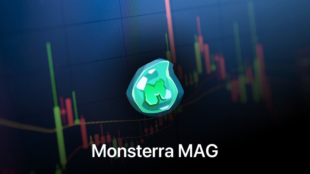 Where to buy Monsterra MAG coin