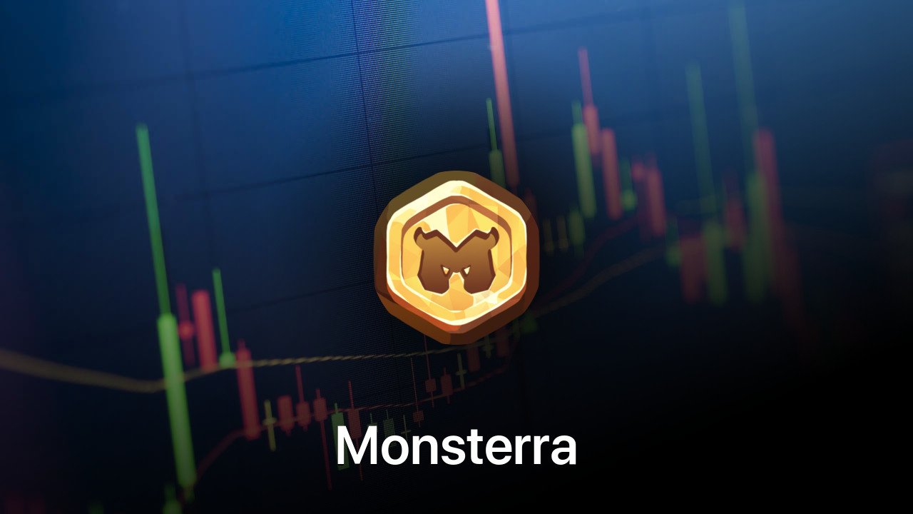 Where to buy Monsterra coin
