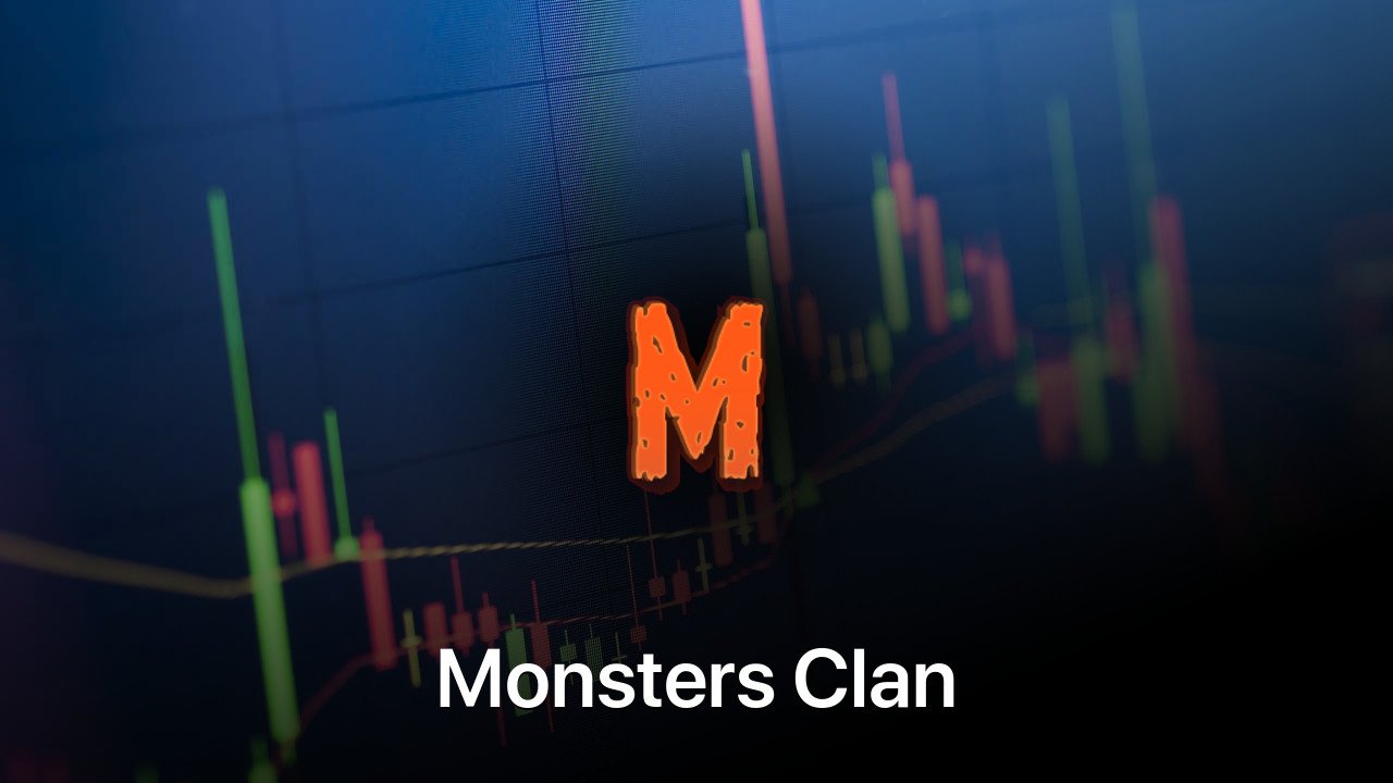 Where to buy Monsters Clan coin