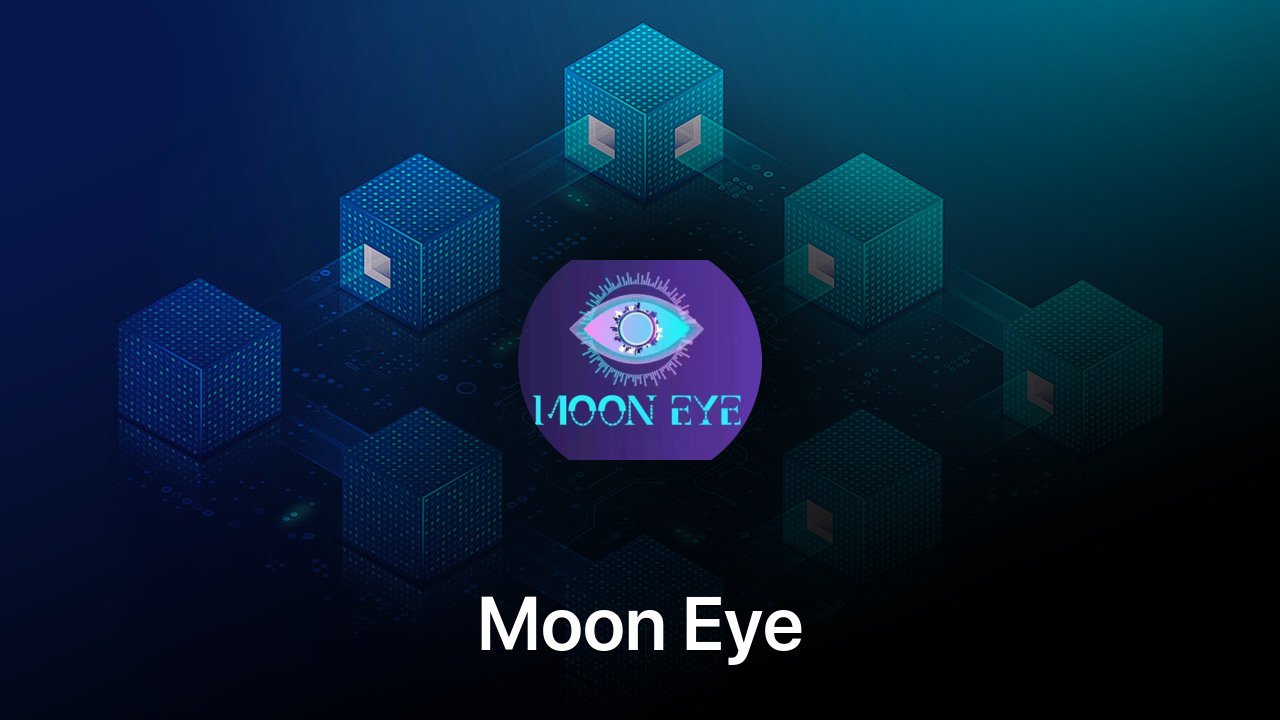 Where to buy Moon Eye coin