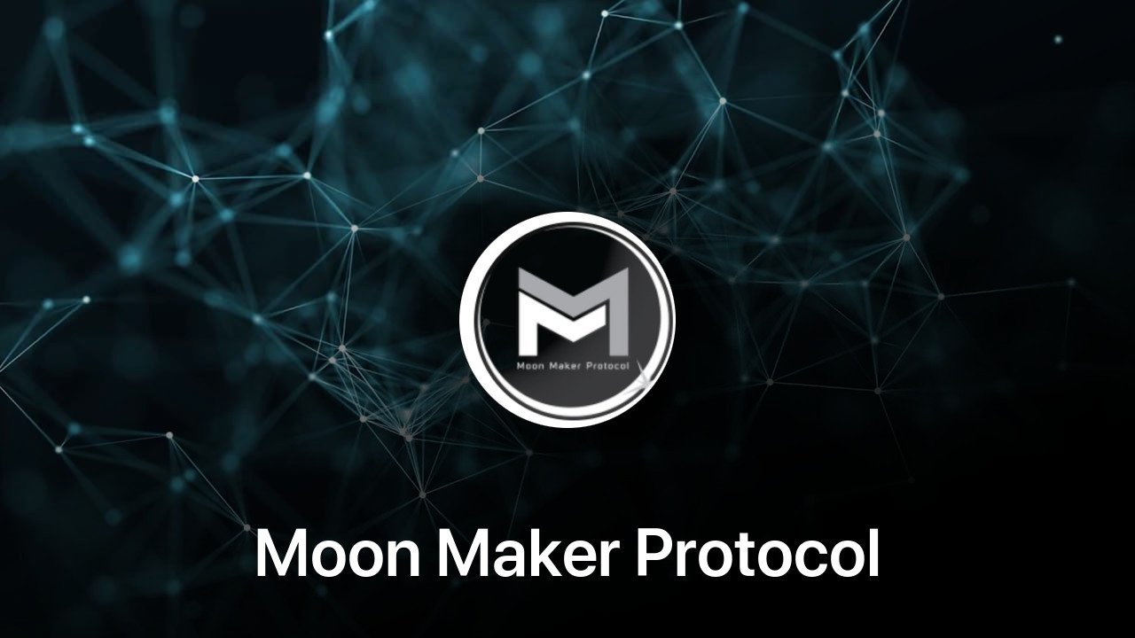 Where to buy Moon Maker Protocol coin
