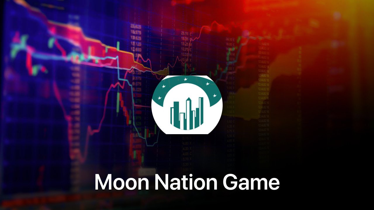 Where to buy Moon Nation Game coin