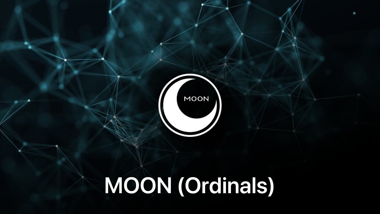 Where to buy MOON (Ordinals) coin