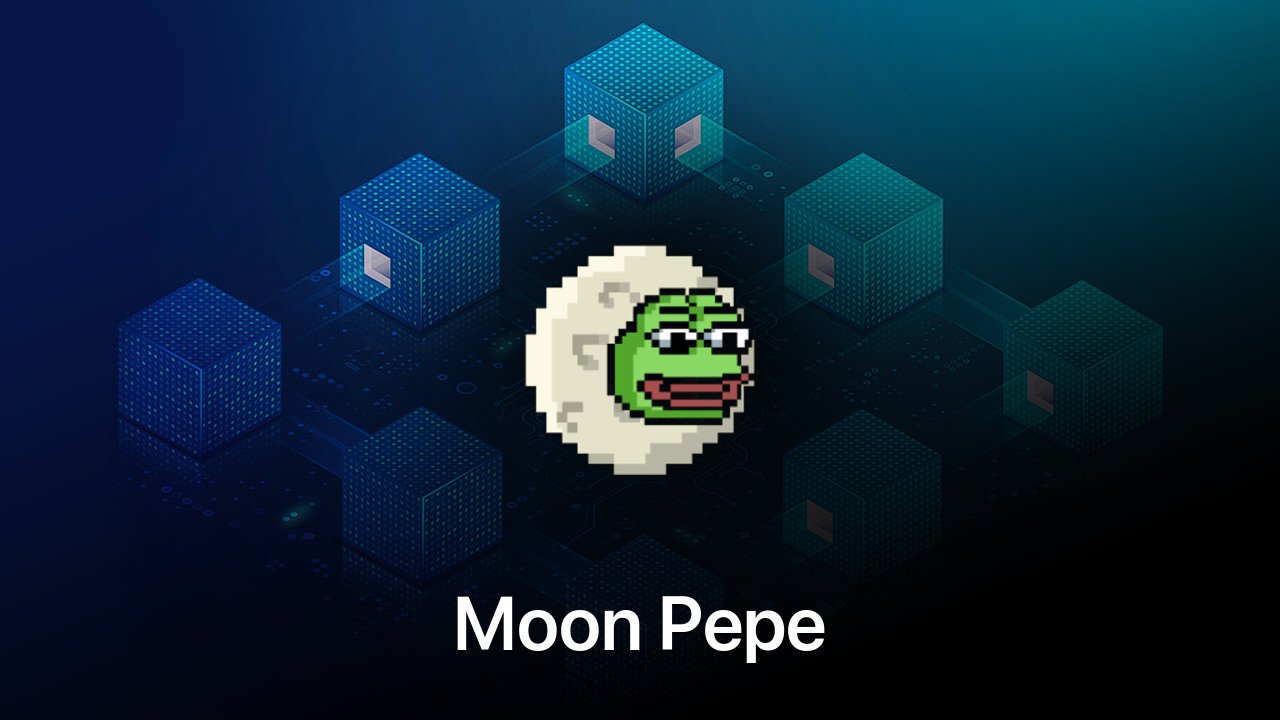 Where to buy Moon Pepe coin