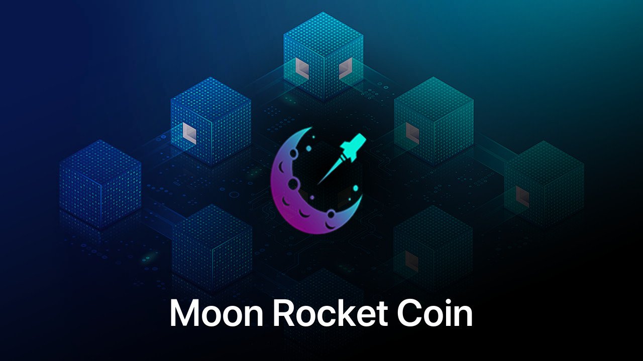 Where to buy Moon Rocket Coin coin