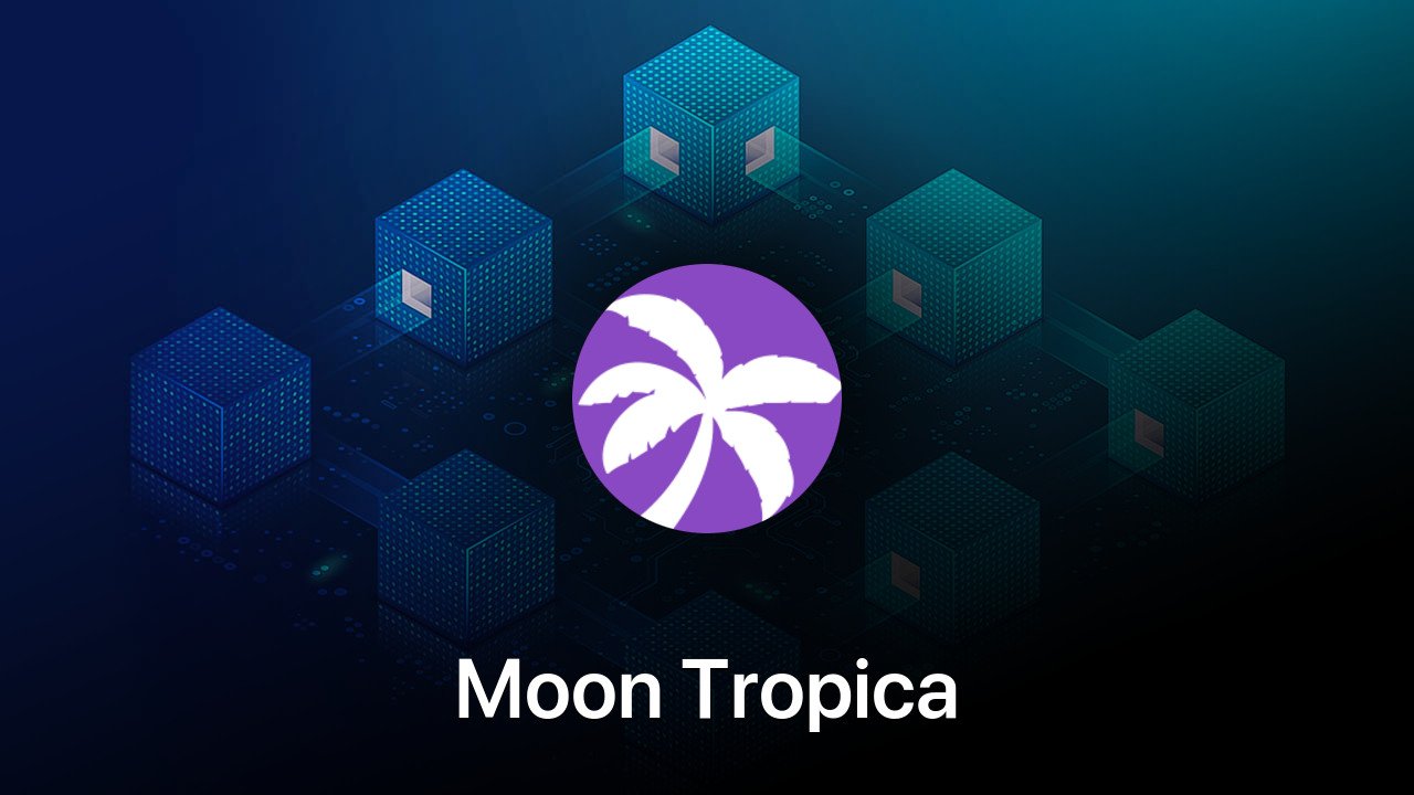 Where to buy Moon Tropica coin