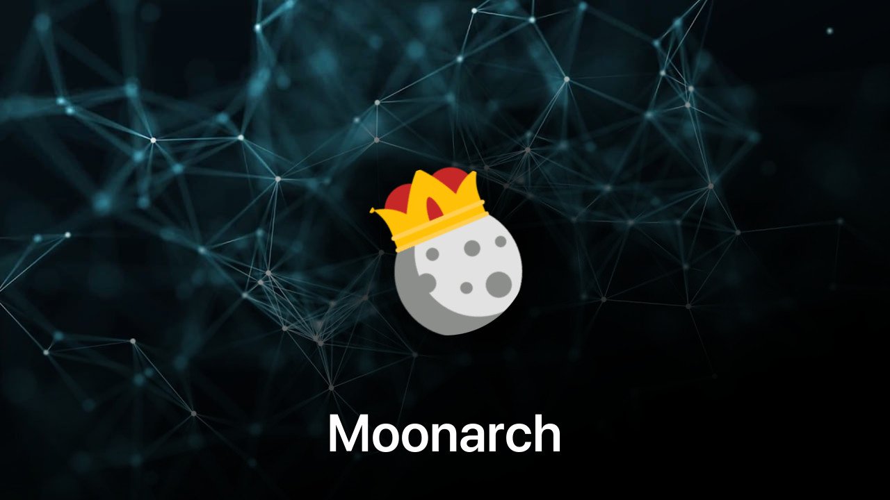 Where to buy Moonarch coin
