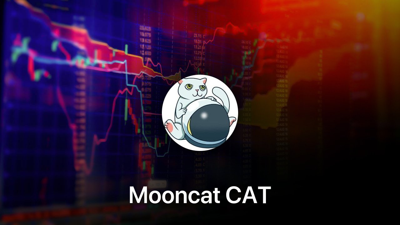Where to buy Mooncat CAT coin