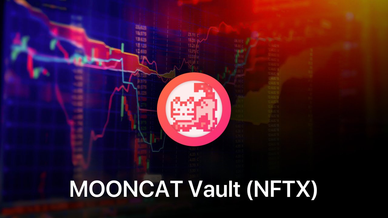 Where to buy MOONCAT Vault (NFTX) coin