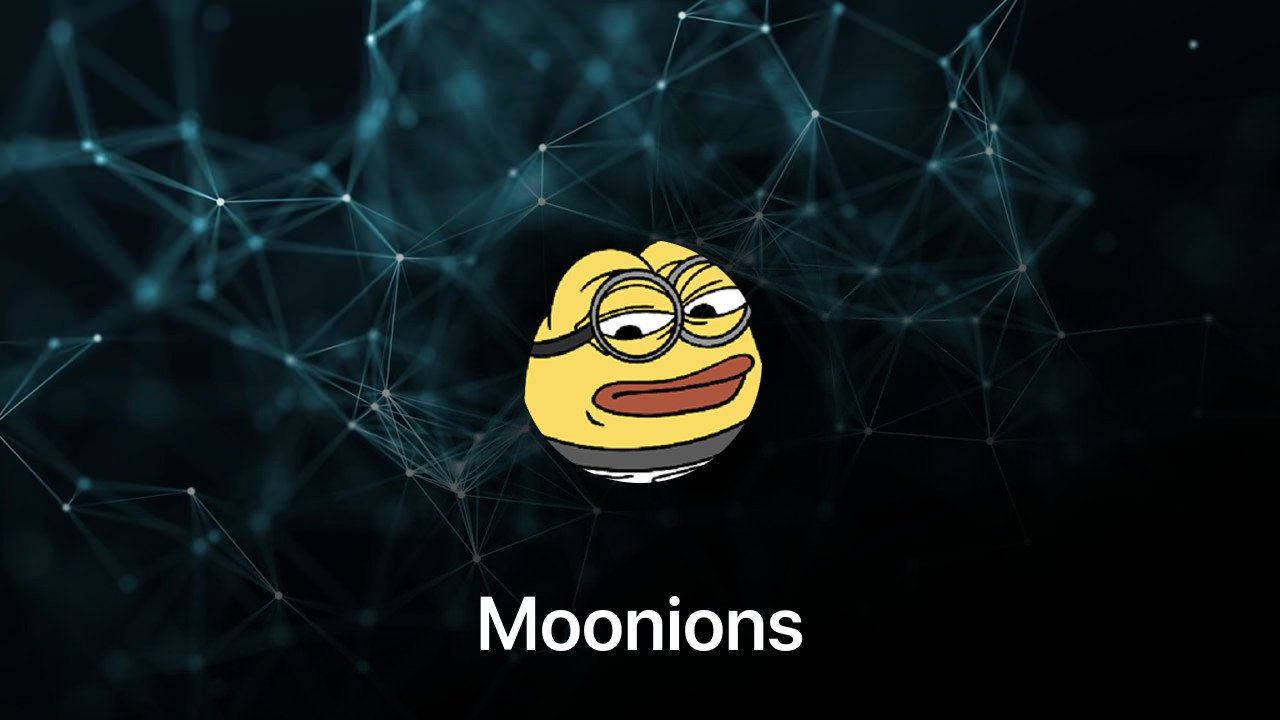 Where to buy Moonions coin
