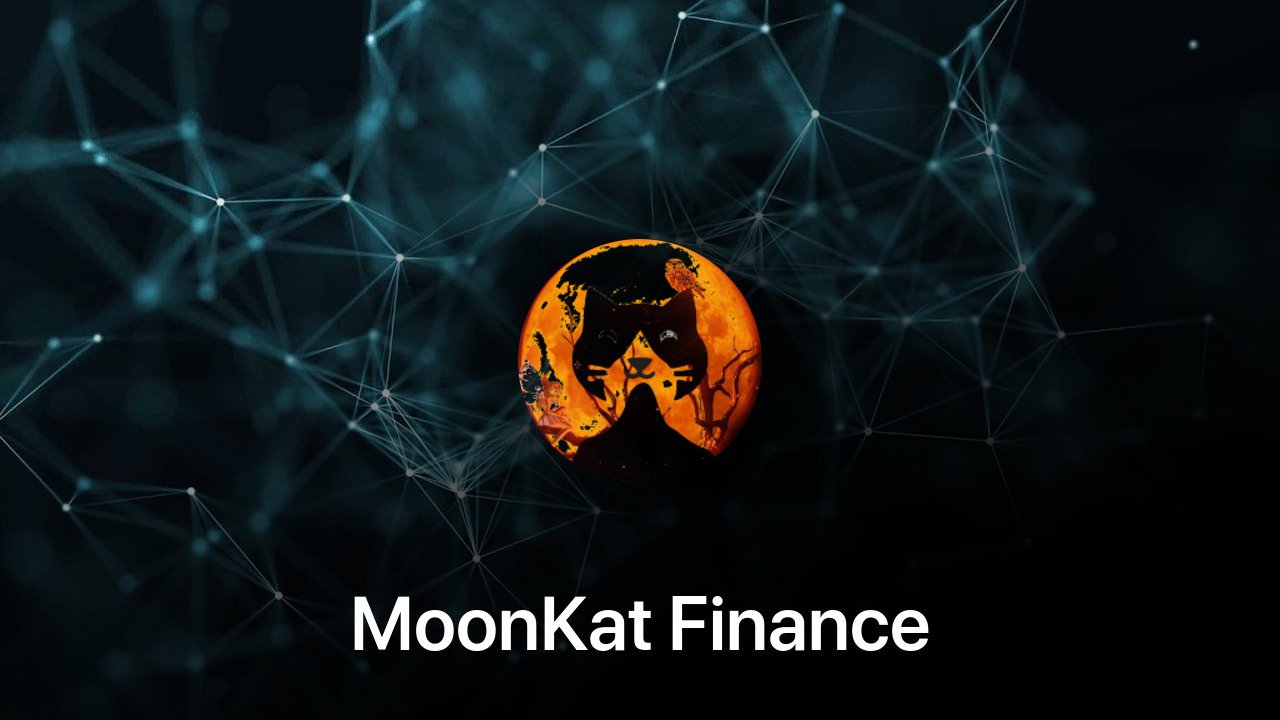 Where to buy MoonKat Finance coin
