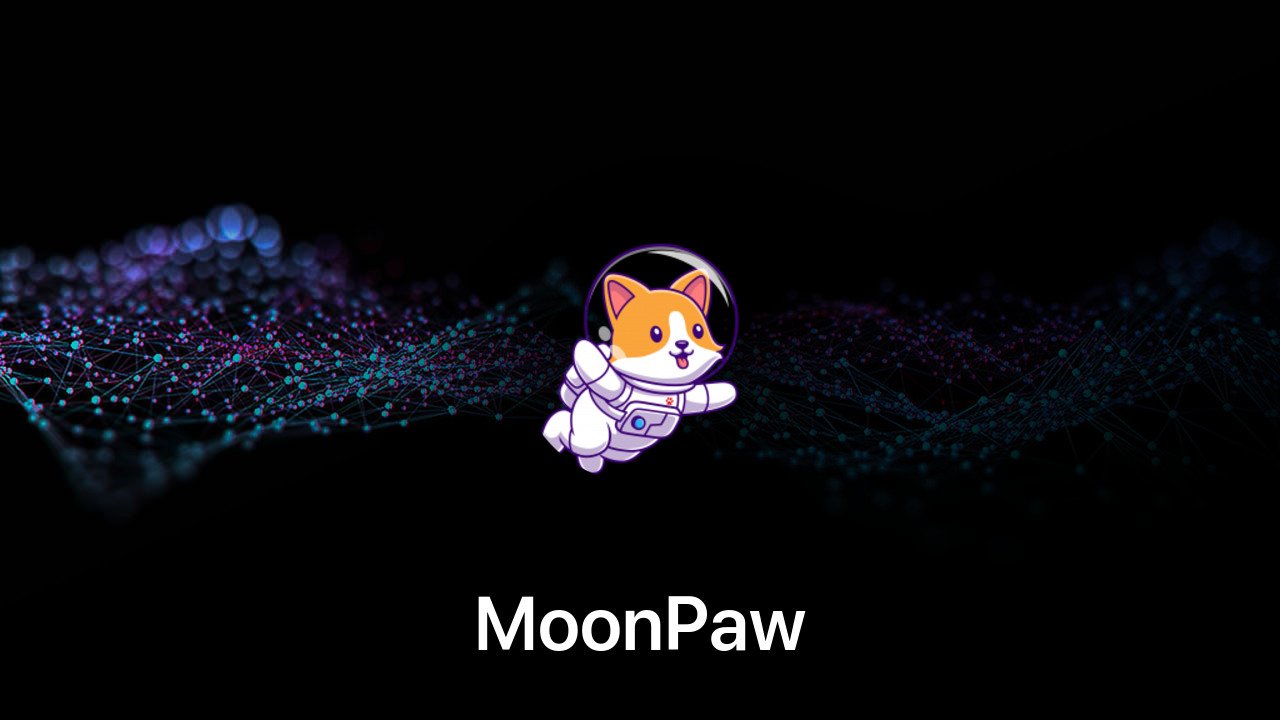 Where to buy MoonPaw coin