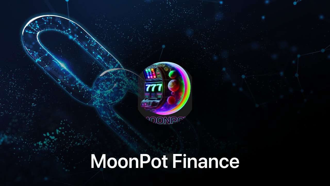 Where to buy MoonPot Finance coin