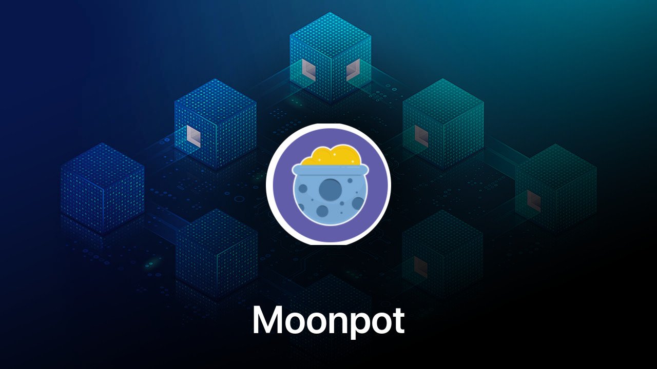 Where to buy Moonpot coin
