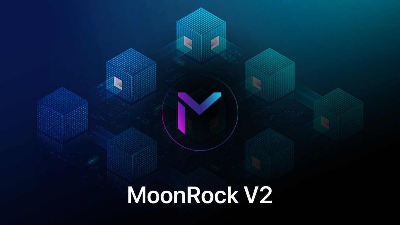 Where to buy MoonRock V2 coin