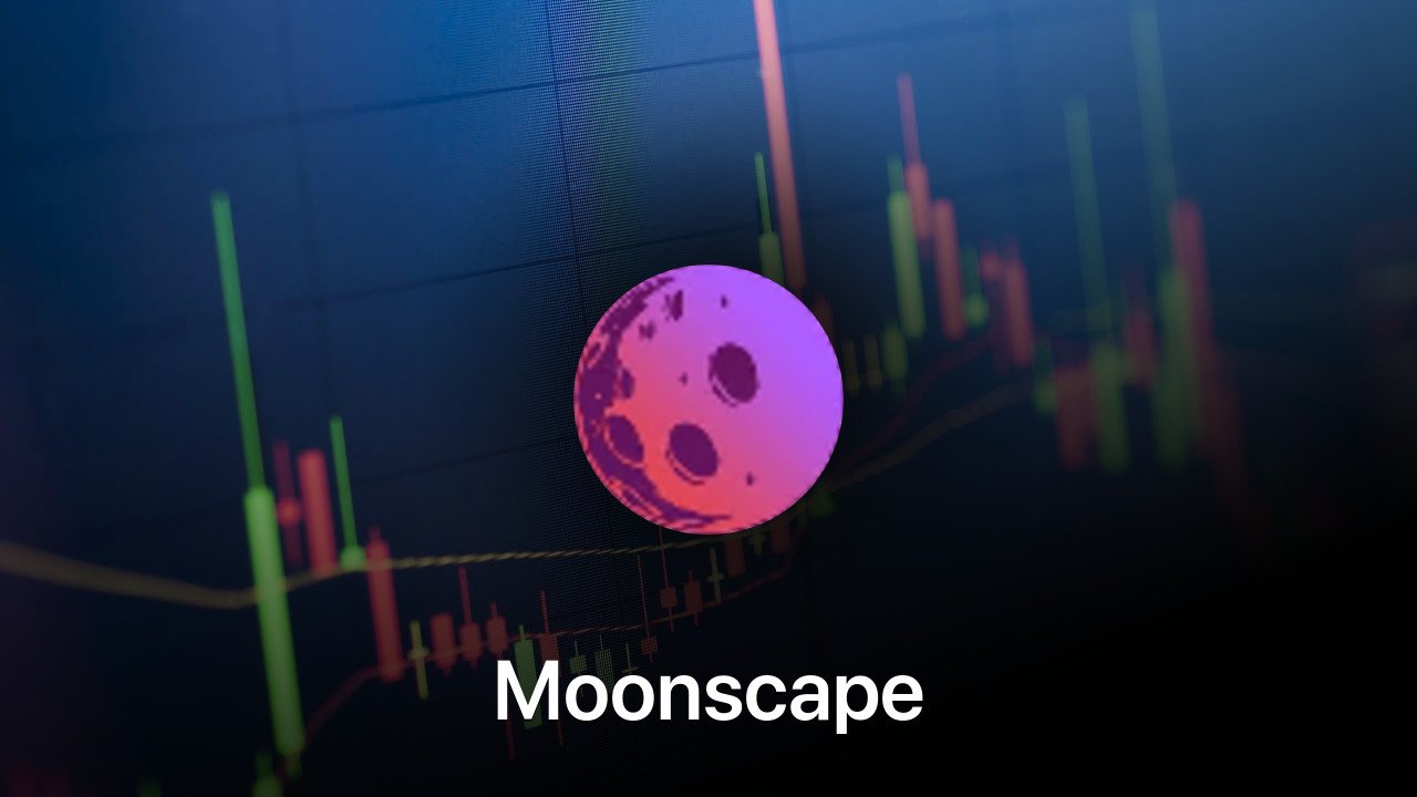 Where to buy Moonscape coin