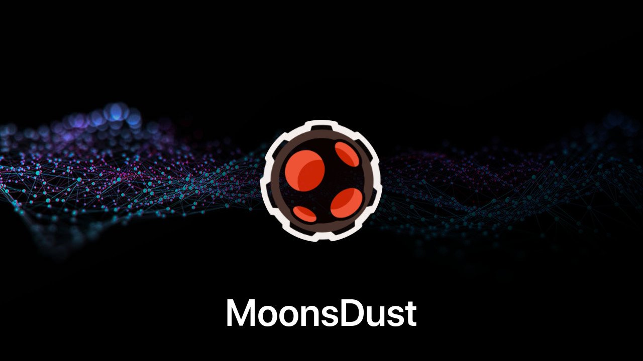 Where to buy MoonsDust coin