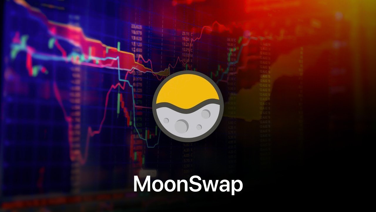 Where to buy MoonSwap coin