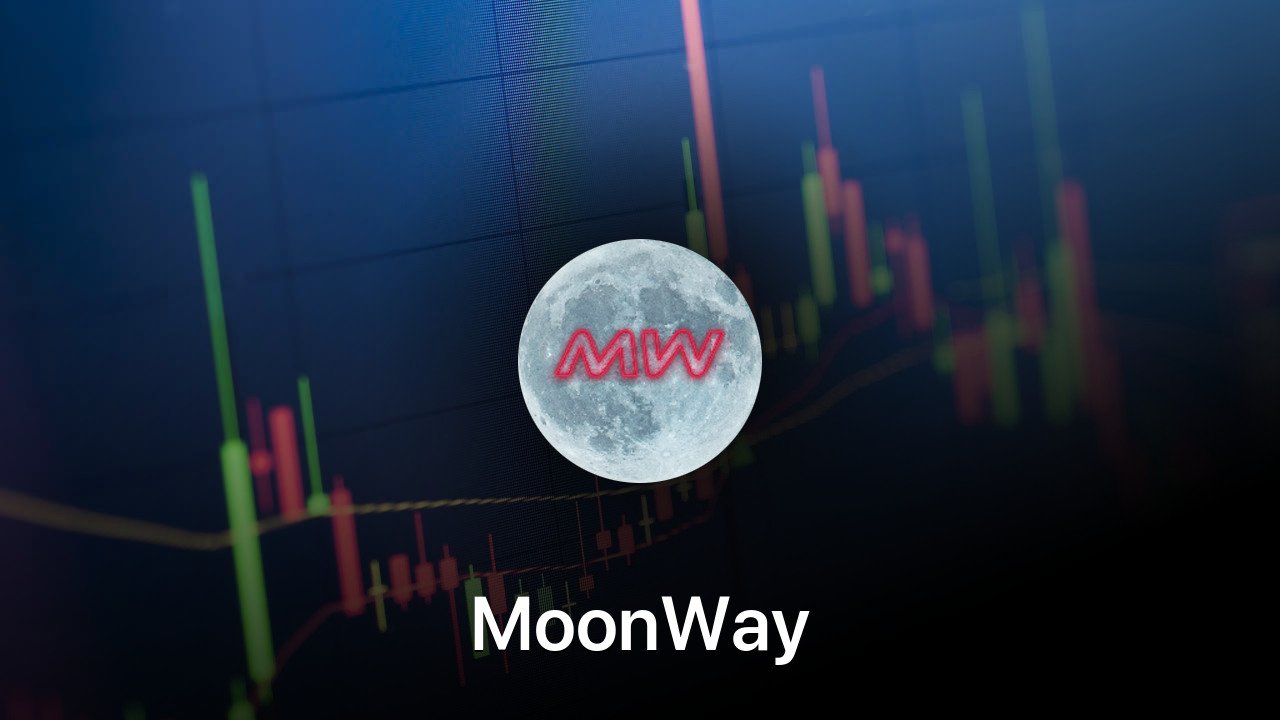 Where to buy MoonWay coin