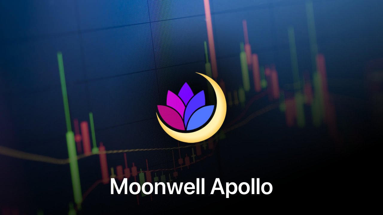 Where to buy Moonwell Apollo coin
