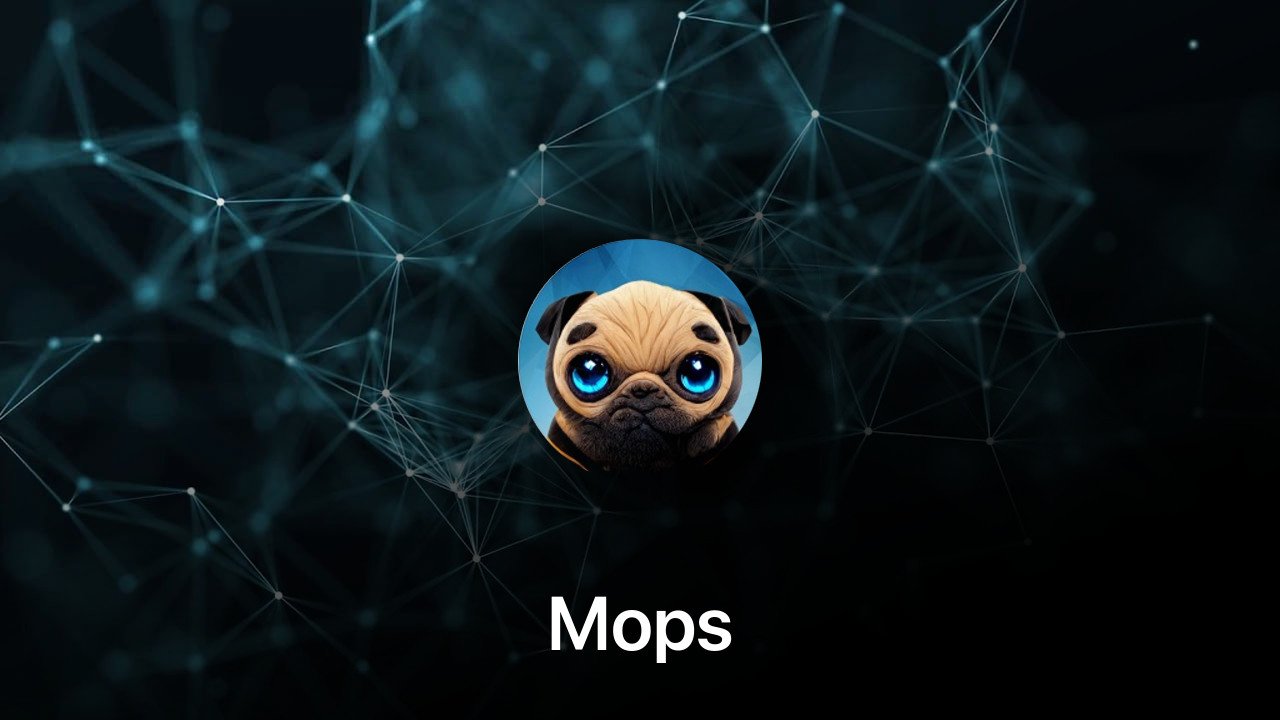 Where to buy Mops coin
