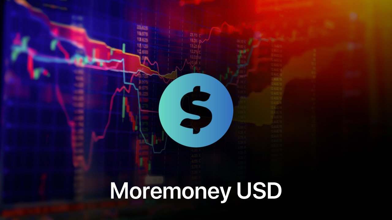 Where to buy Moremoney USD coin