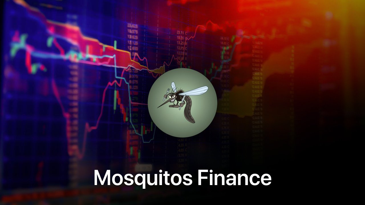 Where to buy Mosquitos Finance coin