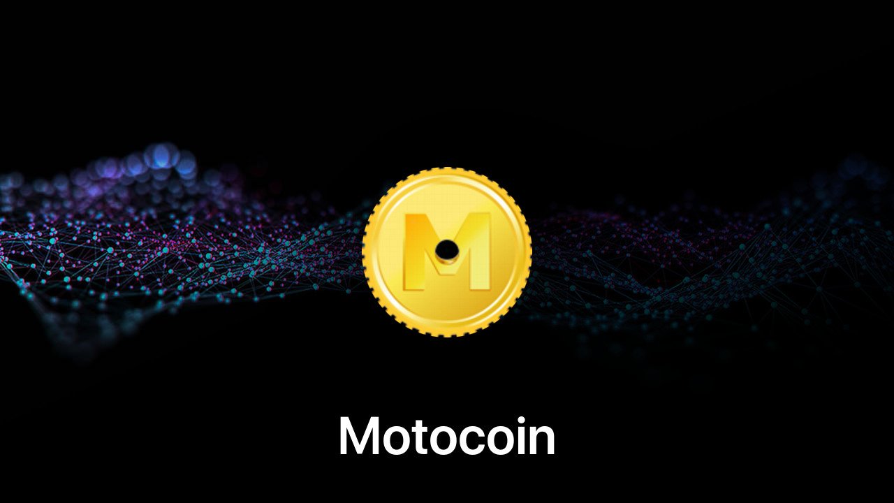 Where to buy Motocoin coin