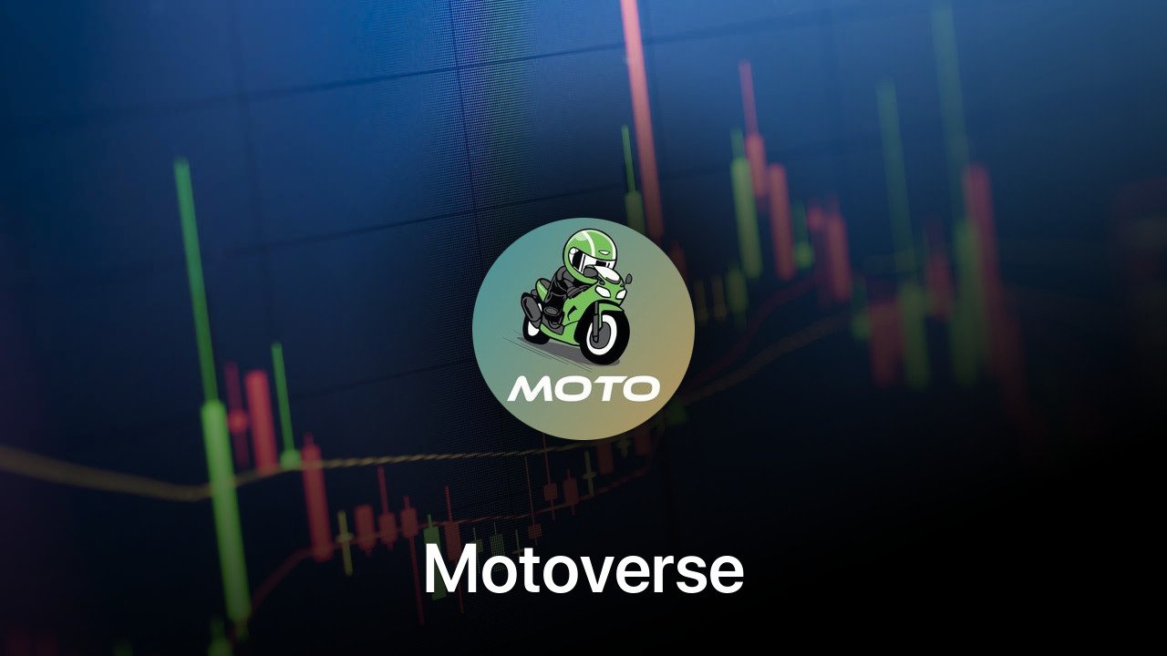 Where to buy Motoverse coin