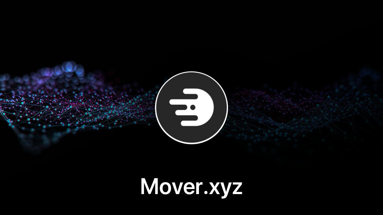 Where to buy Mover.xyz coin