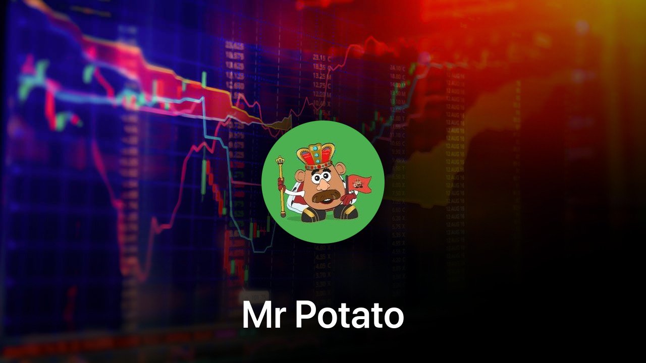 Where to buy Mr Potato coin