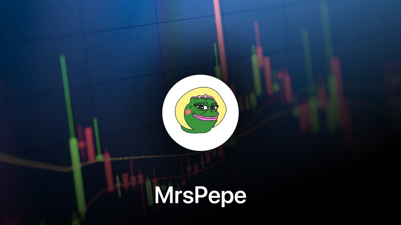 Where to buy MrsPepe coin