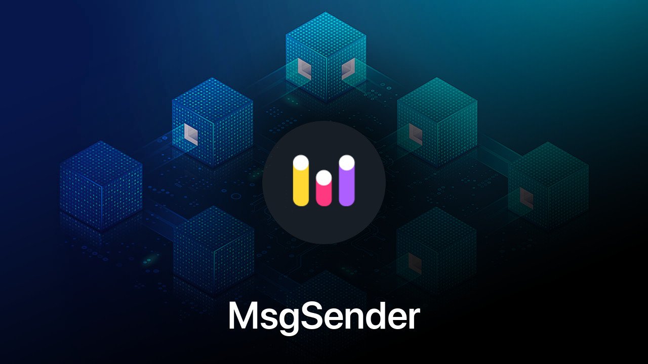 Where to buy MsgSender coin