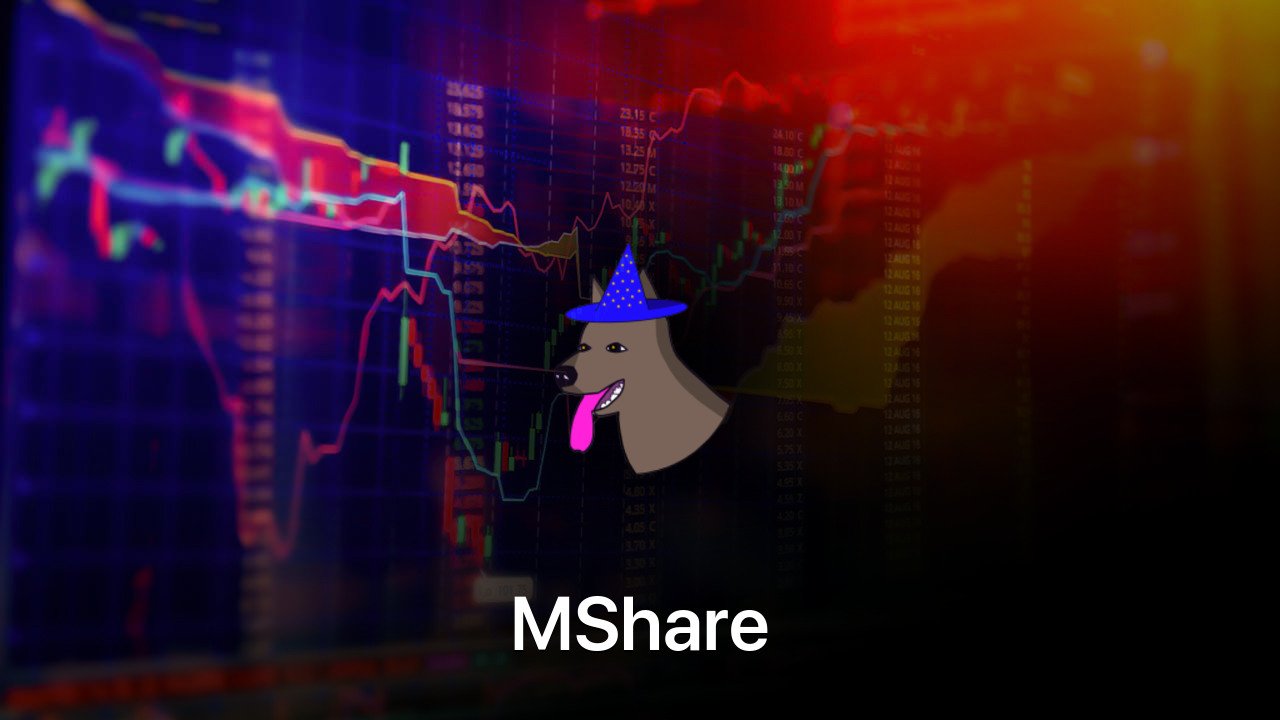 Where to buy MShare coin