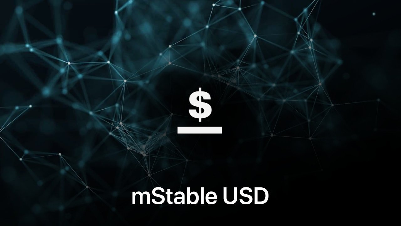 Where to buy mStable USD coin