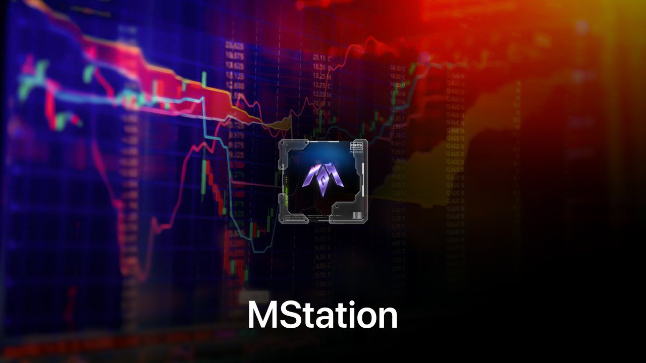 Where to buy MStation coin
