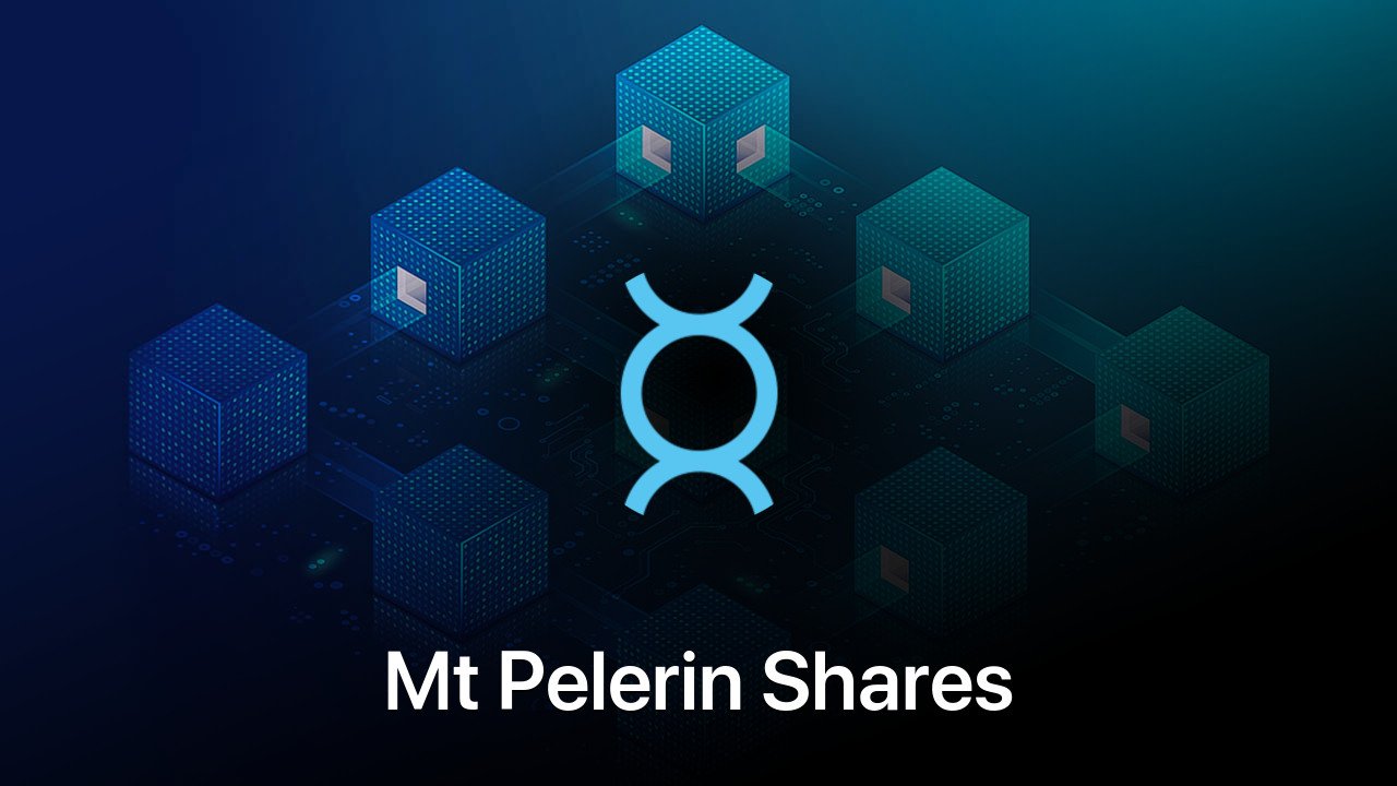 Where to buy Mt Pelerin Shares coin