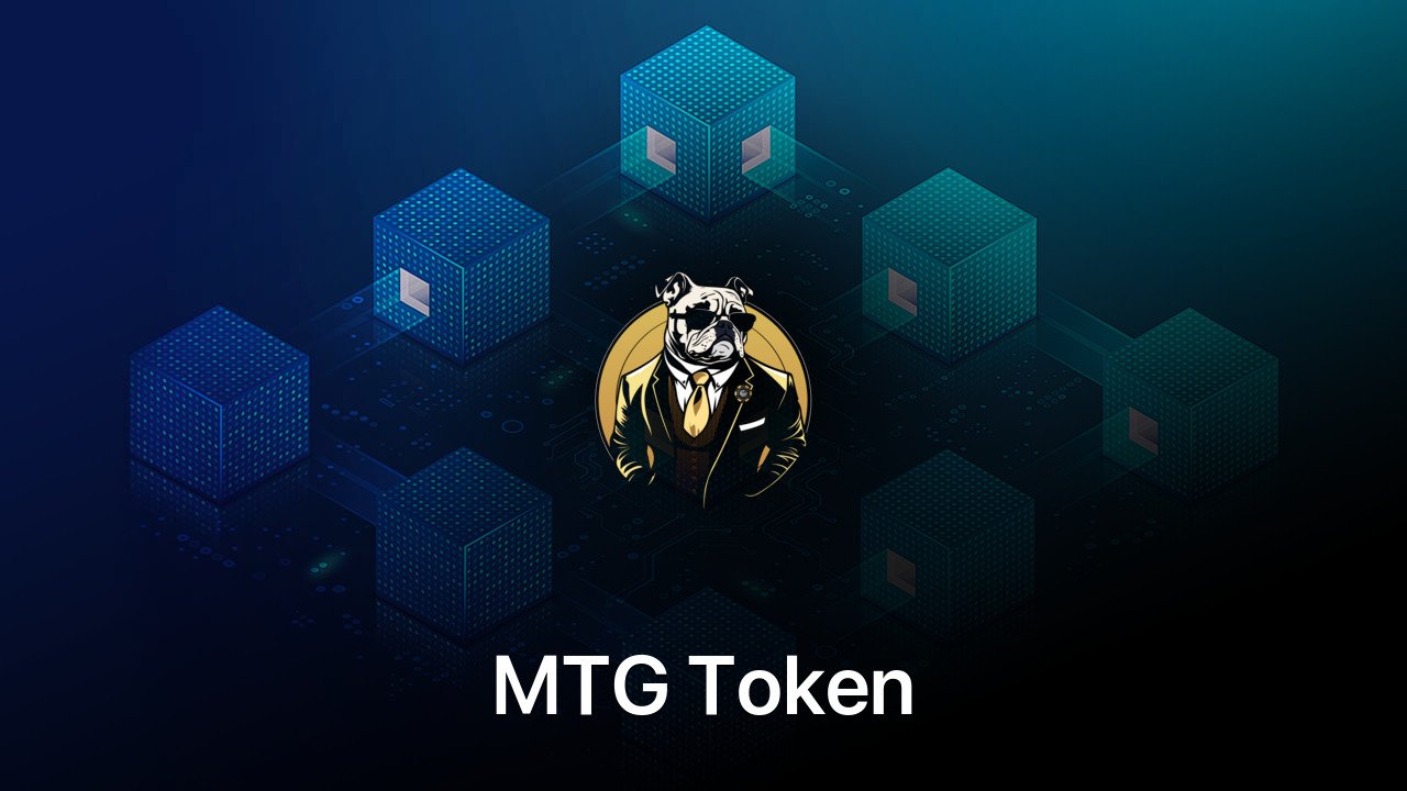 Where to buy MTG Token coin