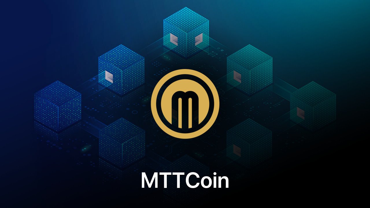 Where to buy MTTCoin coin